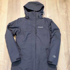 Columbia Frigid Flight Long Interchange 3 in 1